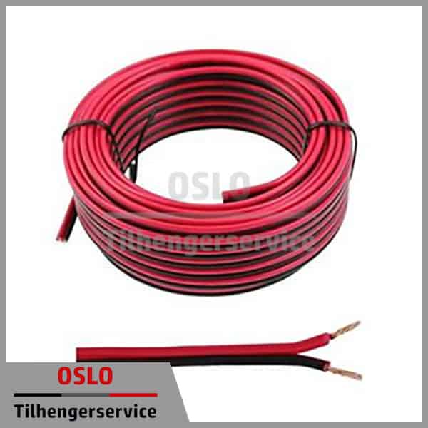 Kabel PRO twin 0,50mm²